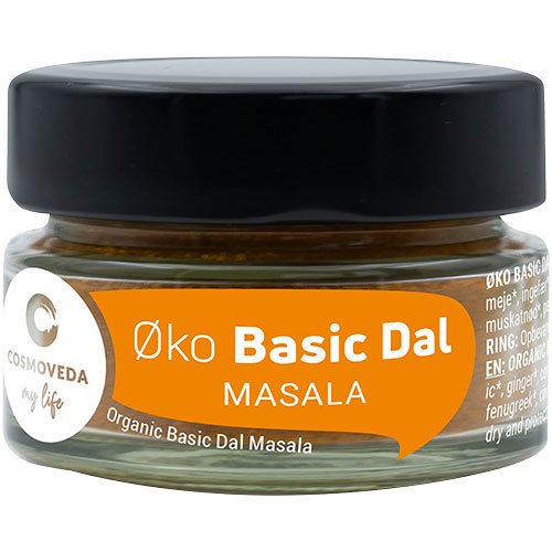 Dal Masala Krydderiblanding Ø