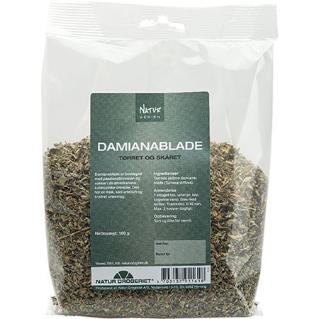Damianablade
