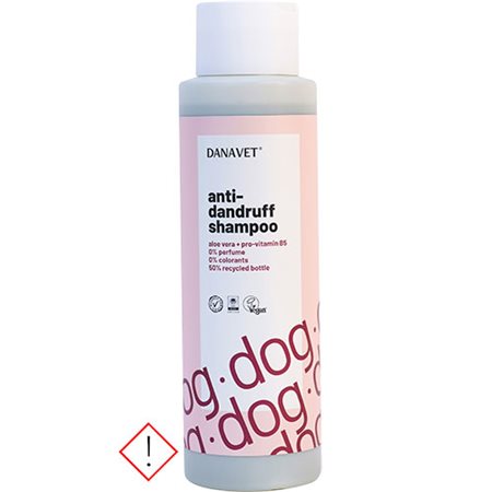 DanaVet Anti-dandruff Shampoo