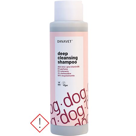 DanaVet Deep Cleansing Shampoo