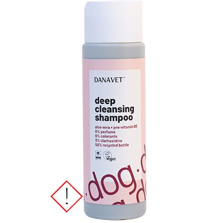 DanaVet Deep Cleansing Shampoo