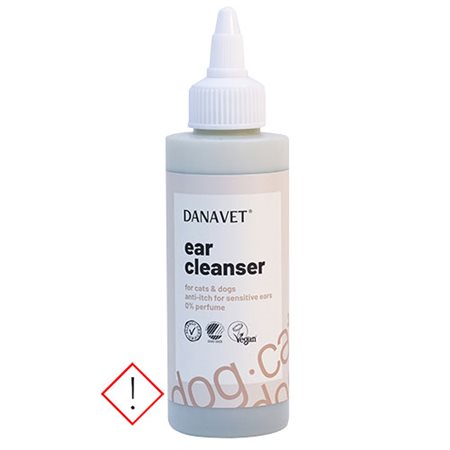 DanaVet Ear Cleanser