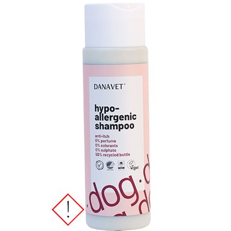 DanaVet Hypoallergenic Shampoo