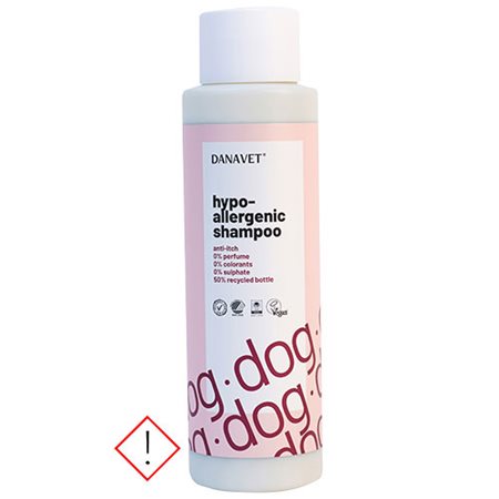 DanaVet Hypoallergenic Shampoo