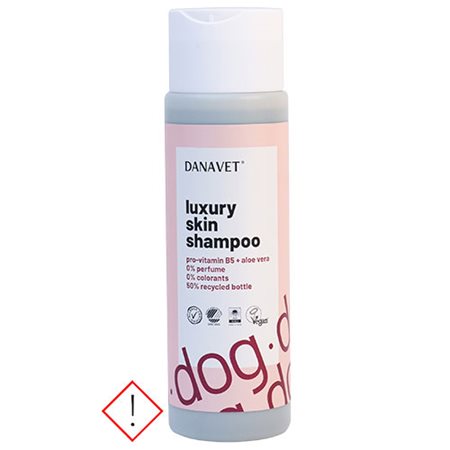 DanaVet Luxury Skin Shampoo