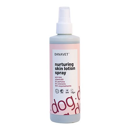 DanaVet Nuturing Skin Lotion Spray