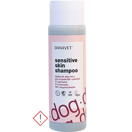 DanaVet Sensitive Skin Shampoo