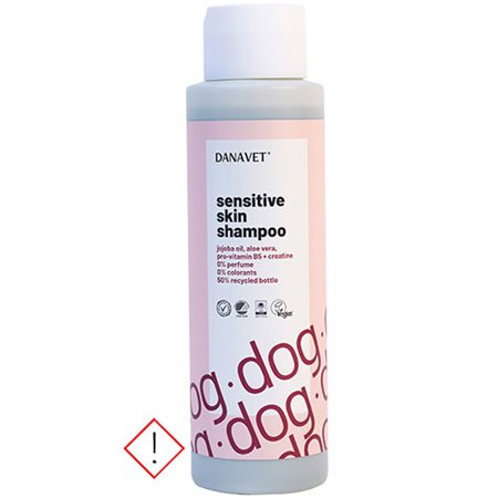 DanaVet Sensitive Skin Shampoo