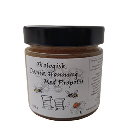 Dansk Honning m. propolis Ø