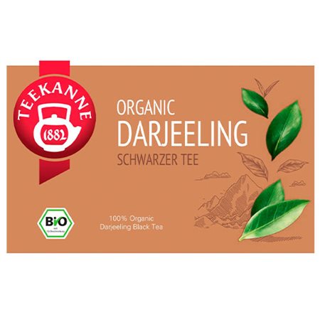 Darjeeling te Ø
