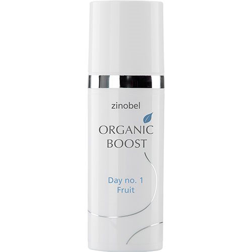 Zinobel Organic Boost Day Fruit Dagcreme