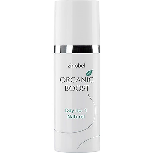 Zinobel Organic Boost Day Naturel Dagcreme