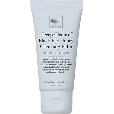 Deep Cleanse Black Bee Honey Cleansing Balm
