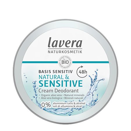 Deo Cream Basis Sensitive