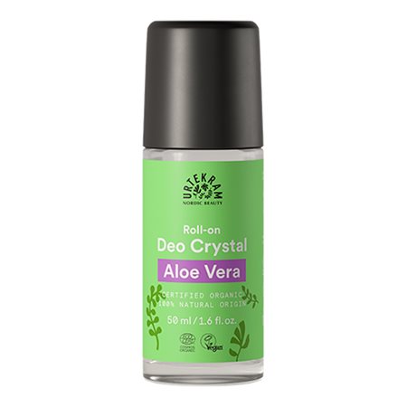 Deo crystal roll on Aloe Vera