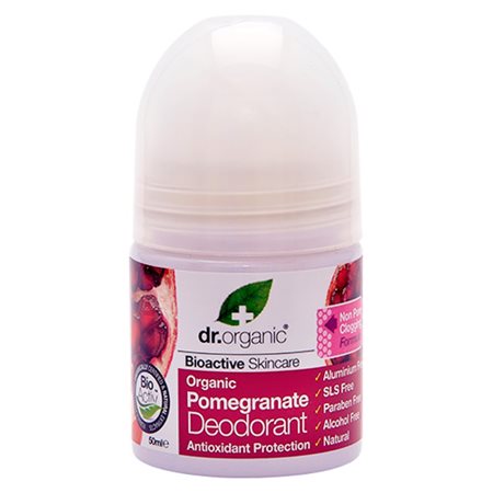Deo roll on Pomegranate Dr.