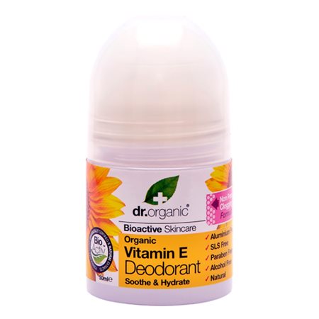 Deo roll on Vitamin E Dr.