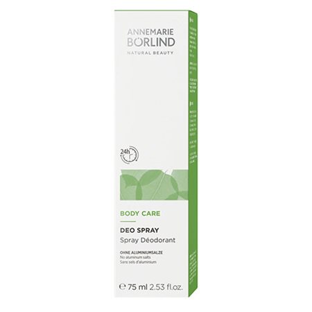 Deo Spray BODY CARE