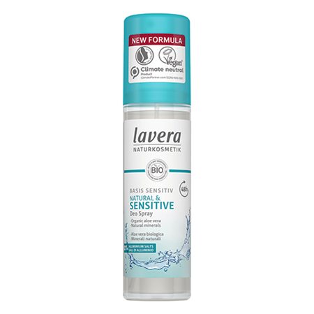 Deo Spray SENTITIVE Basis Sensitive