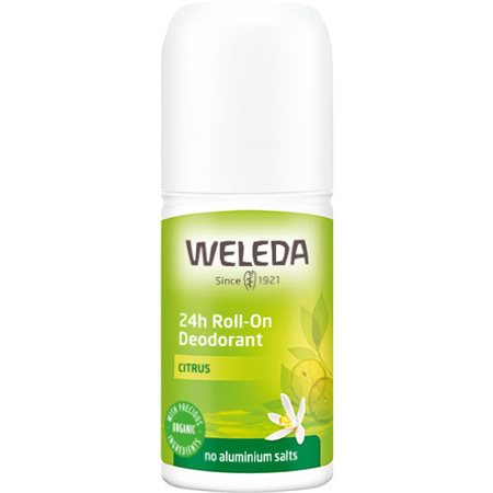 Deodorant 24H Roll On Citrus