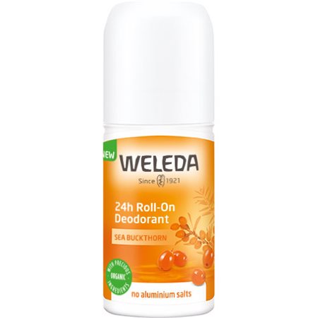 Deodorant 24H Roll On Sea Buckthorn