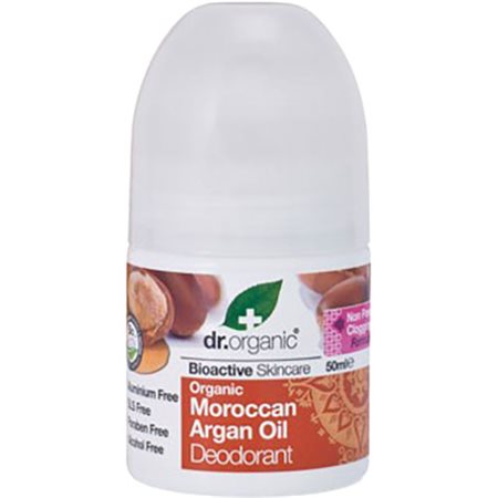 Deodorant Argan