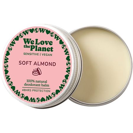 Deodorant balm Soft Almond Sensitive