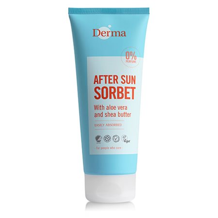 Derma Aftersun Sorbet