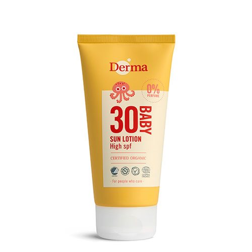 Derma Baby Sun Lotion Spf 150