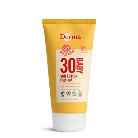 Derma Baby Sun Lotion SPF 30