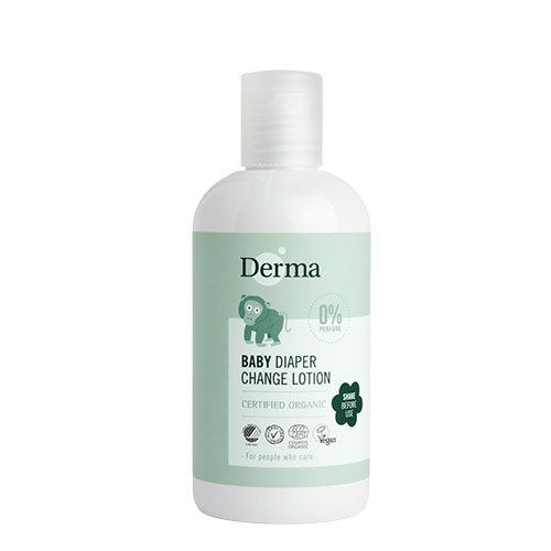 Derma Eco Baby Diaper Change Lotion