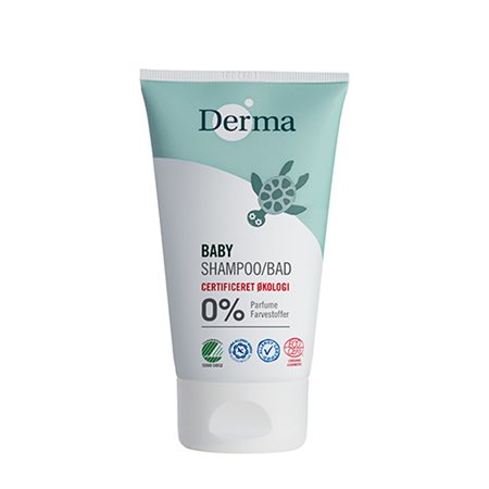 Derma Eco baby shampoo, bad