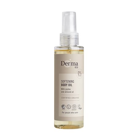 Derma Eco Body Oil