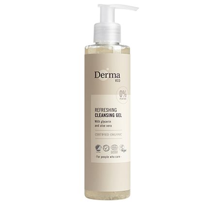 Derma Eco Cleansing Gel