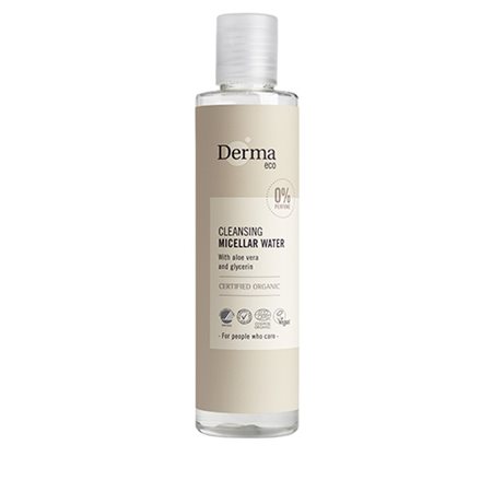 Derma Eco Gentle Make-up Remover