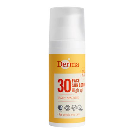 Derma Face Sun Lotion SPF 30