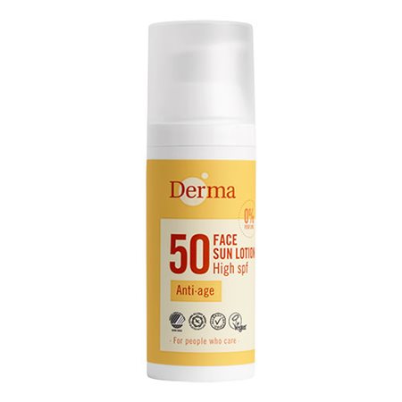 Derma Face Sun Lotion SPF 50