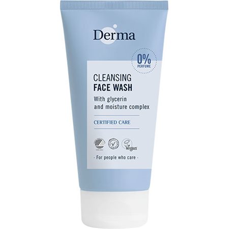 Derma Face Wash