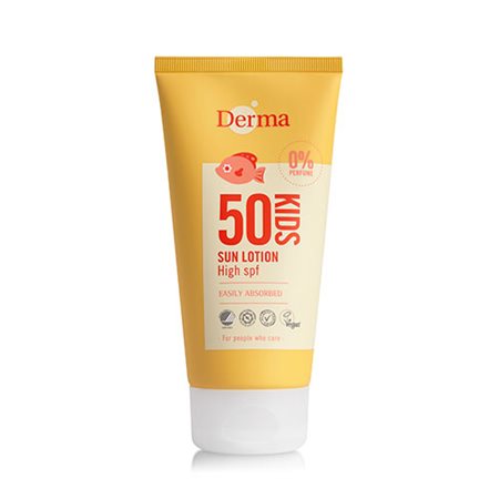 Derma Kids Sol Lotion SPF50