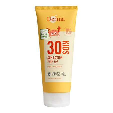 Derma Kids Sun Lotion SPF 30