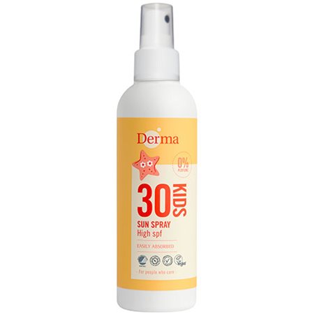 Derma Kids Sun Spray SPF 30