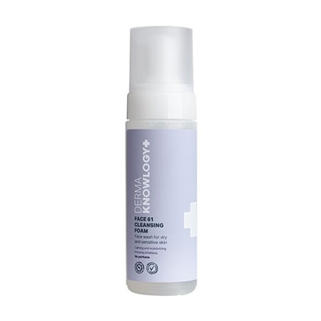 Derma Knowlogy+ Face 61 Cleansing Foam