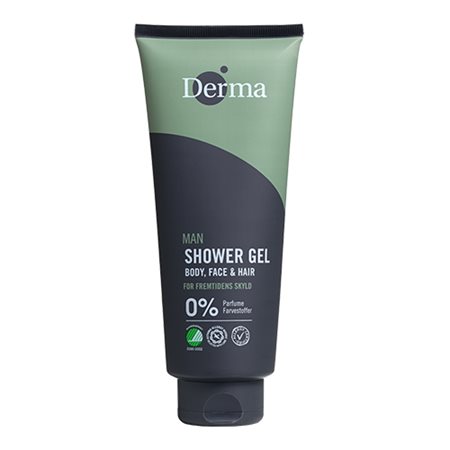 Derma Man Shower Gel Body