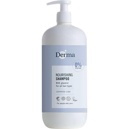 11: Derma Nourishing Shampoo