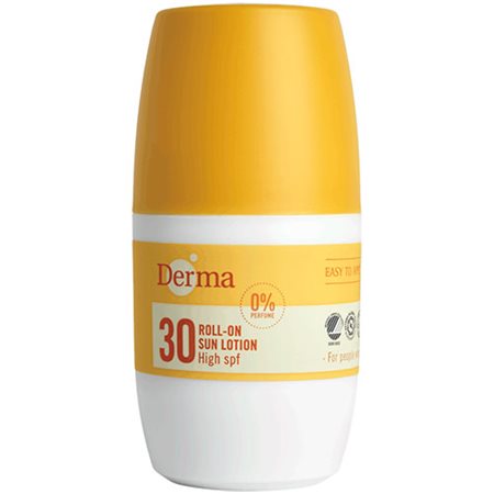 Derma Roll-on Sun Lotion SPF 30