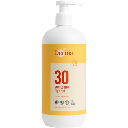 Derma Sun Lotion SPF 30