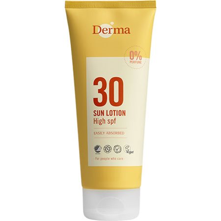 Derma Sun Lotion SPF 30