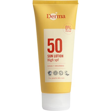 Derma Sun Lotion SPF 50