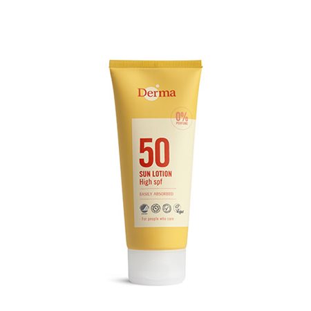 Derma Sun Lotion SPF 50