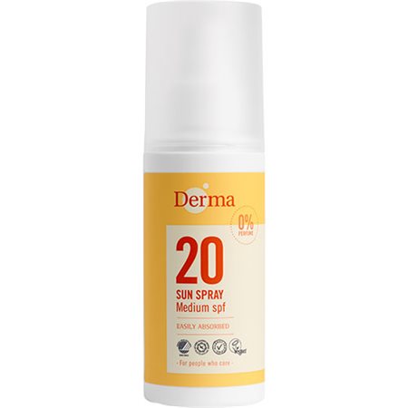 Derma Sun Spray SPF 20